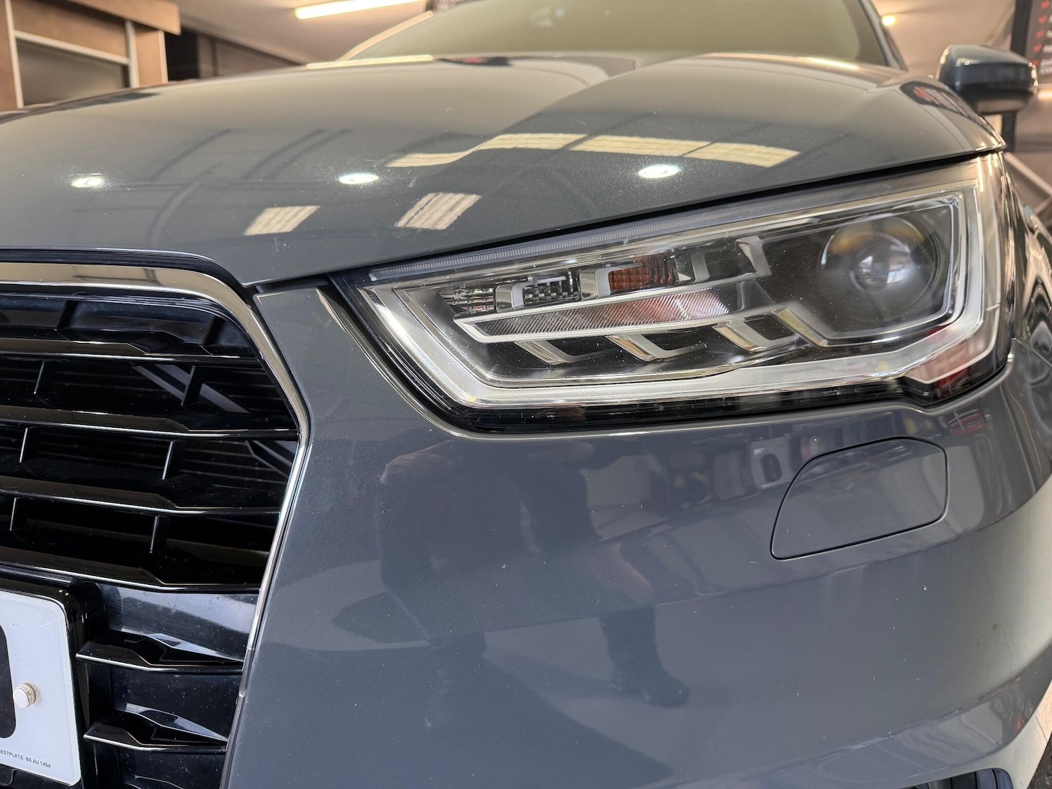 Used Audi A1 for sale - 77784517: Photo 57