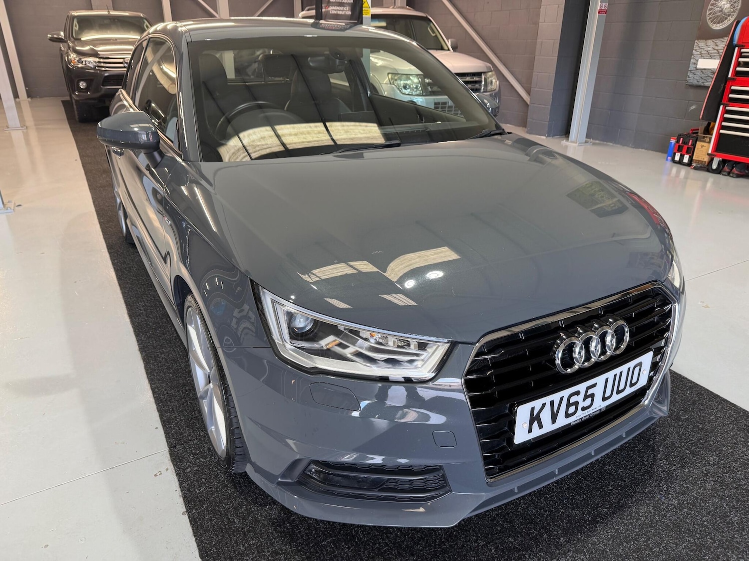 Used Audi A1 for sale - 77784517: Photo 6