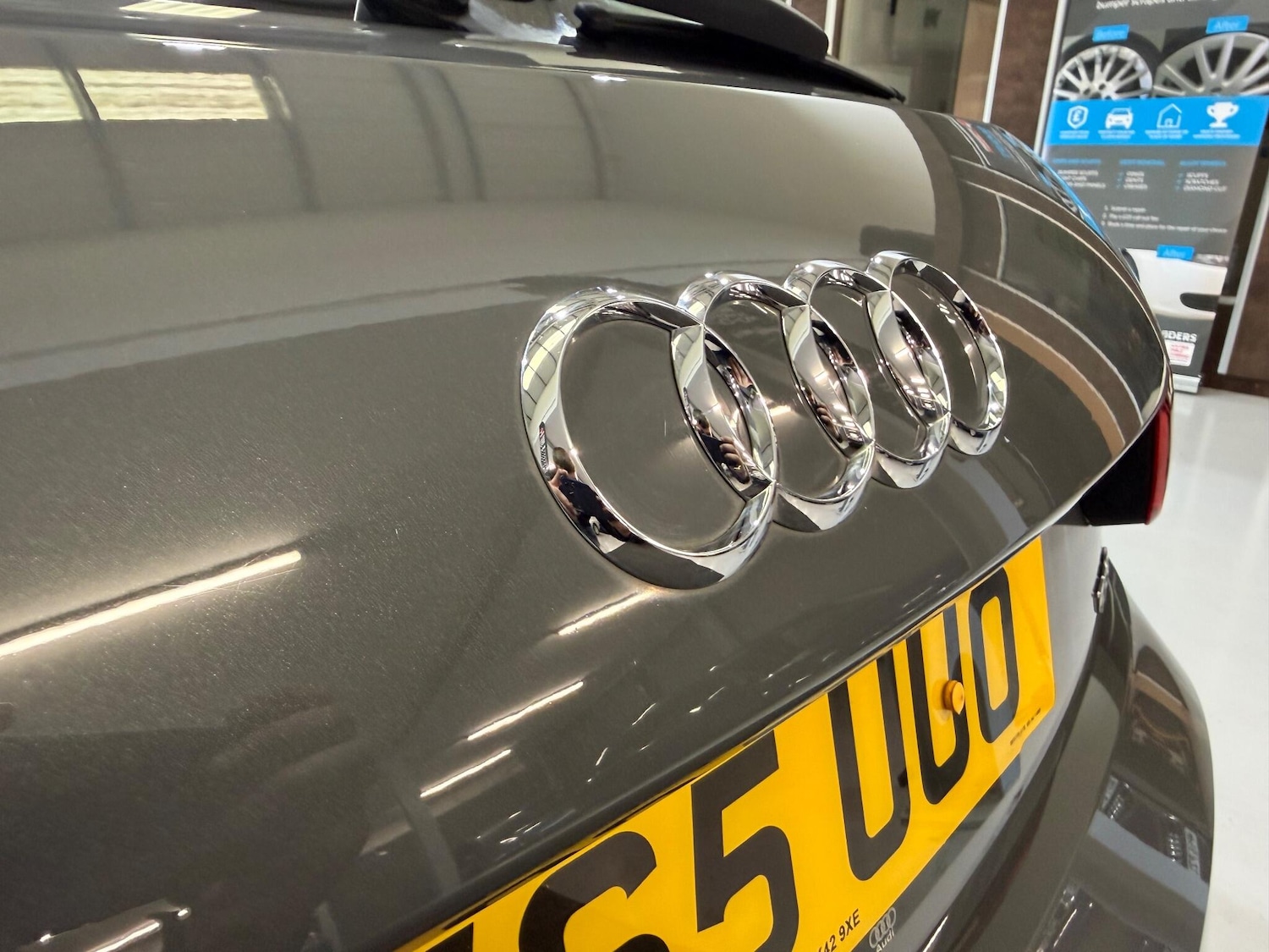 Used Audi A1 for sale - 77784517: Photo 60