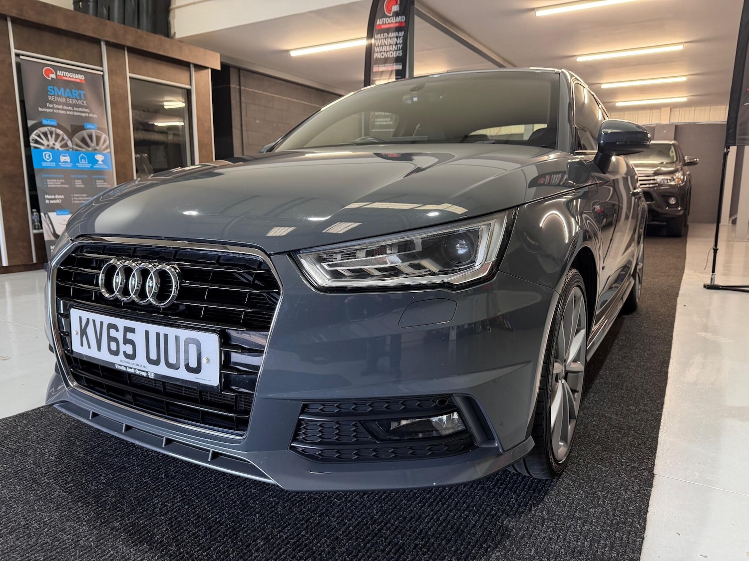 Used Audi A1 for sale - 77784517: Photo 62