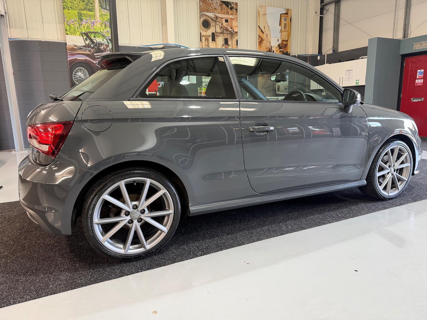 Used Audi A1 for sale - 77784517: Photo 63