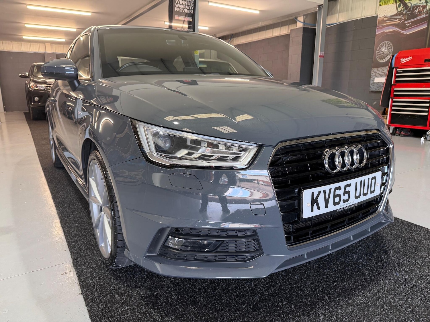 Used Audi A1 for sale - 77784517: Photo 7