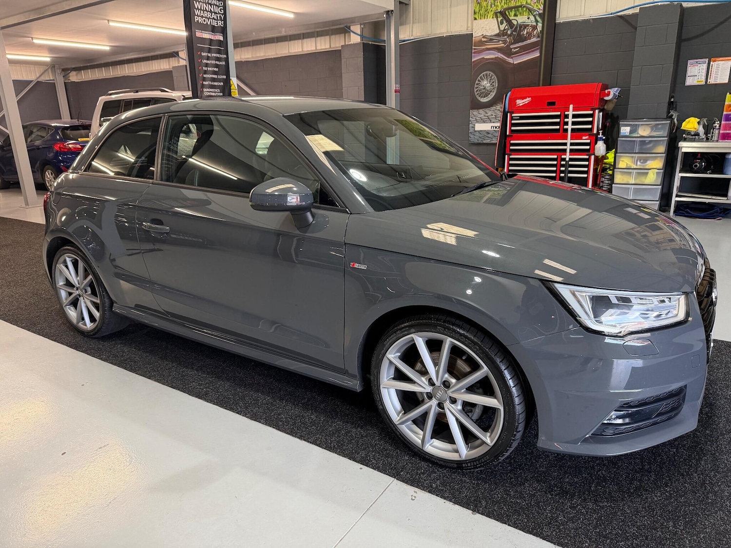 Used Audi A1 for sale - 77784517: Photo 8
