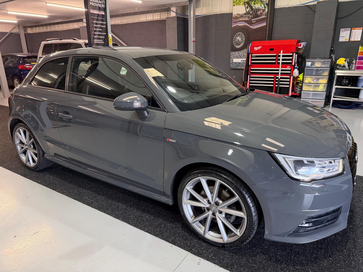 Used Audi A1 for sale - 77784517: Photo 9