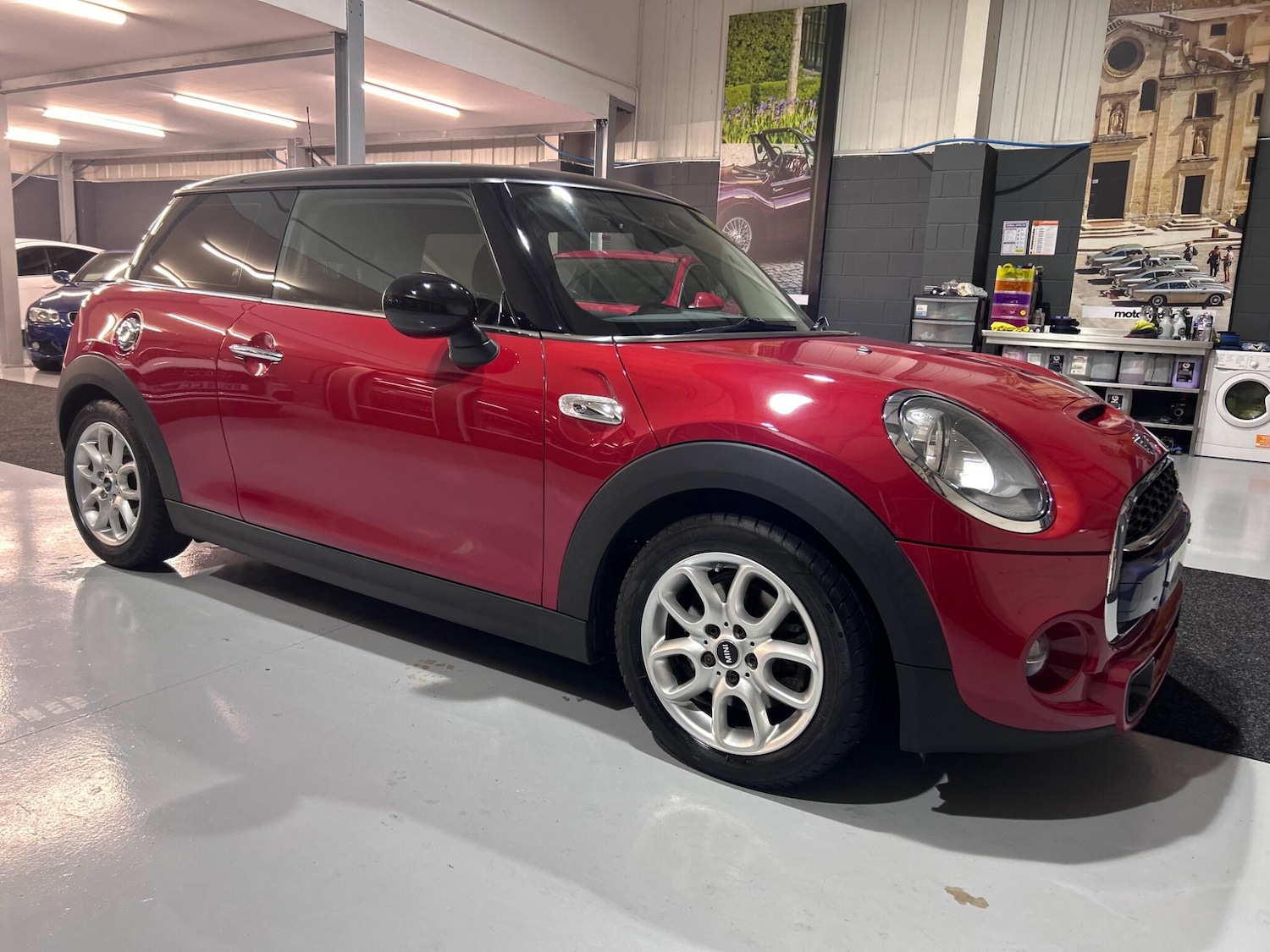 Used MINI Hatch 2016 for sale - 76926378: Photo 1