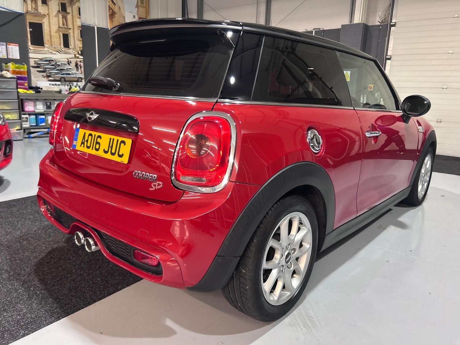 Used MINI Hatch 2016 for sale - 76926378: Photo 10