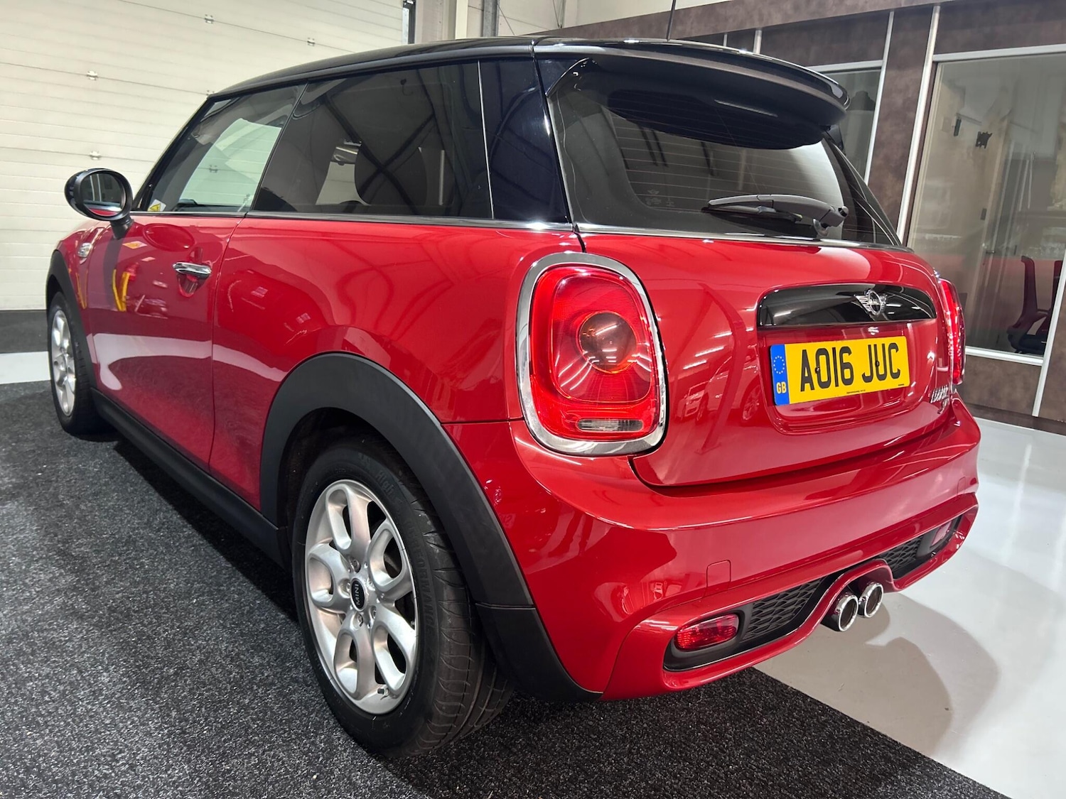 Used MINI Hatch 2016 for sale - 76926378: Photo 3
