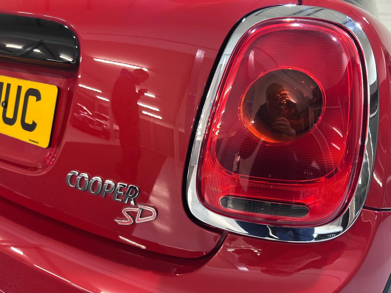 Used MINI Hatch 2016 for sale - 76926378: Photo 36