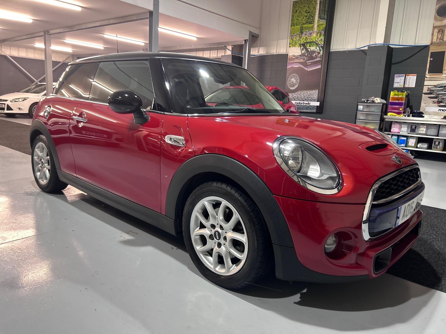 Used MINI Hatch 2016 for sale - 76926378: Photo 6