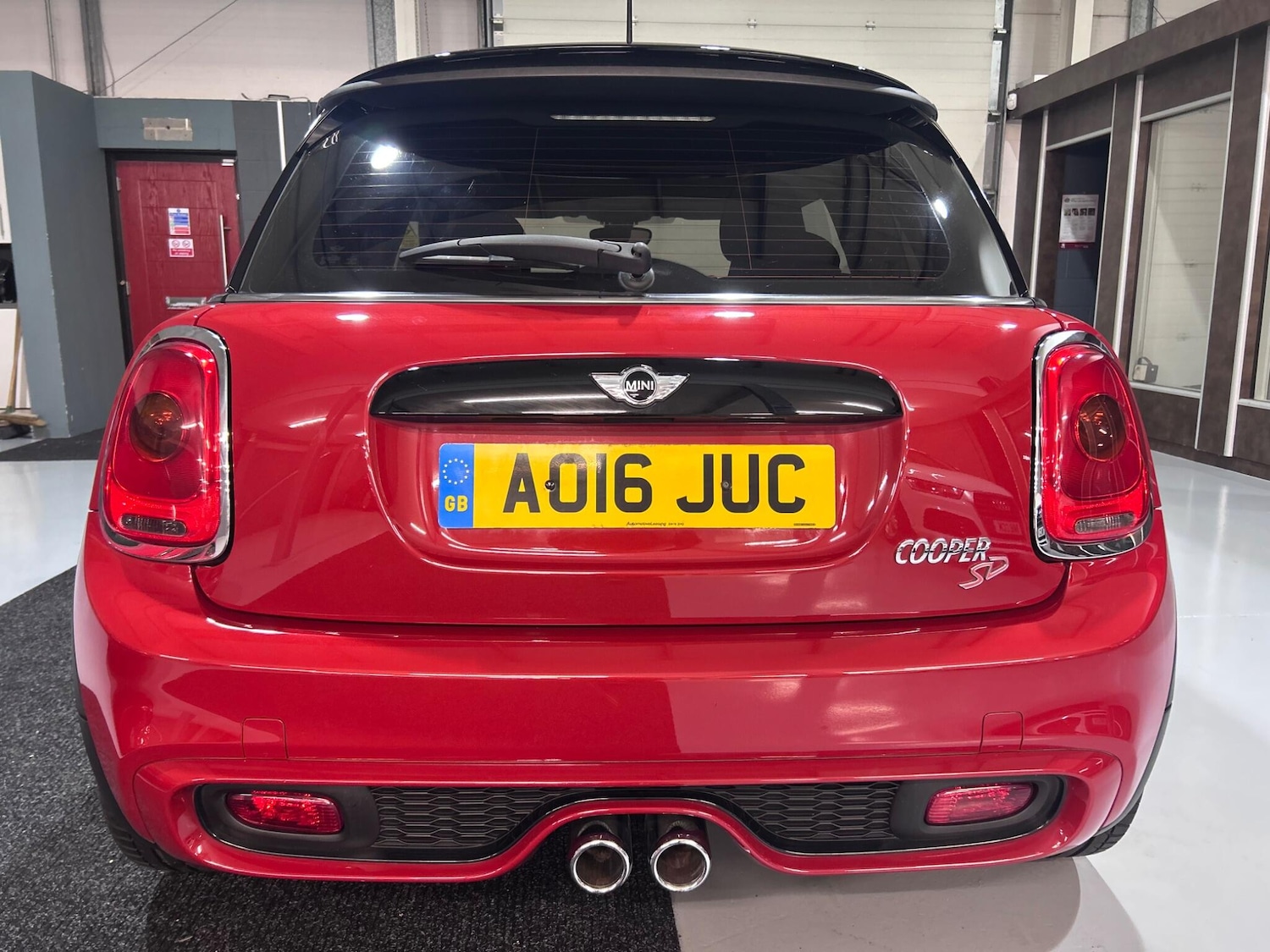 Used MINI Hatch 2016 for sale - 76926378: Photo 7