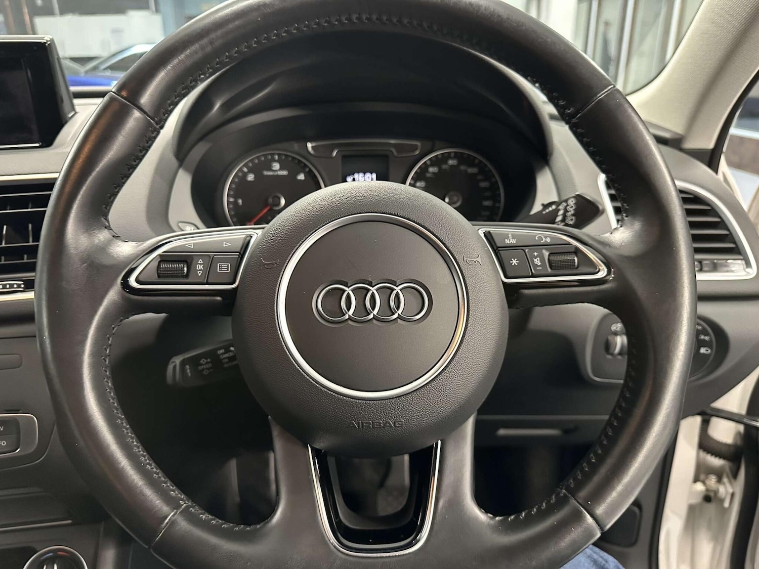 Used Audi Q3 2018 for sale - 76926212: Photo 19