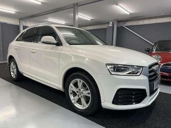 Used Audi Q3 2018 for sale - 76926212: Photo