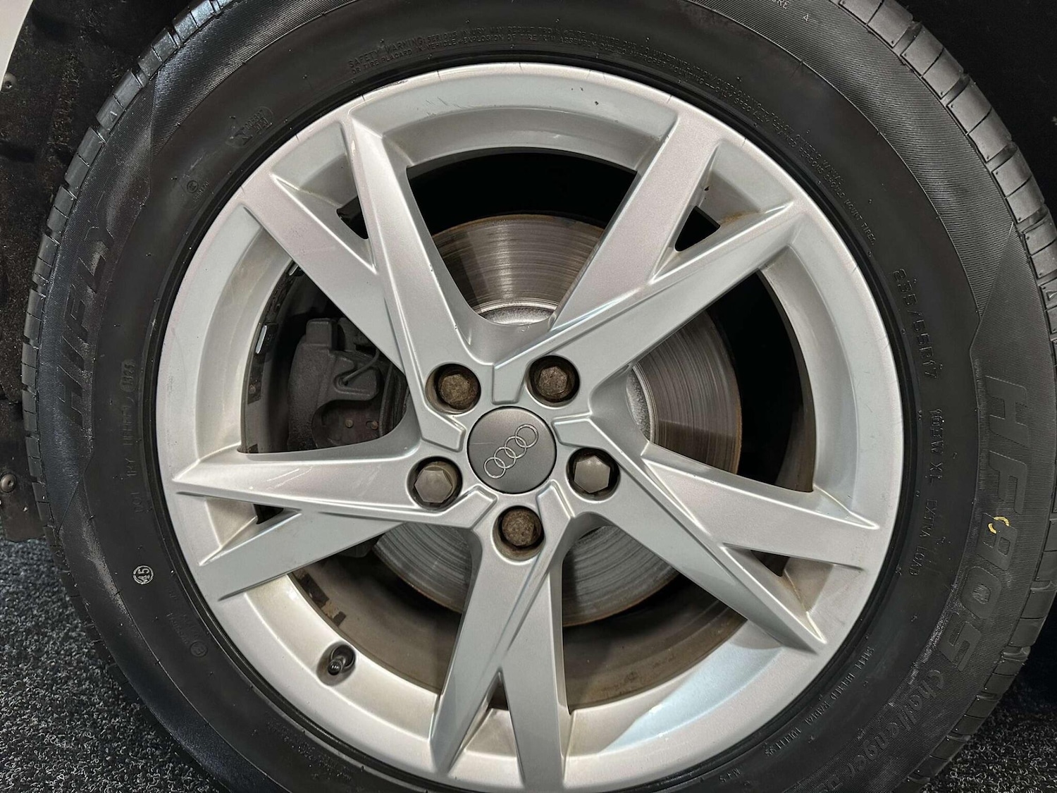 Used Audi Q3 2018 for sale - 76926212: Photo 27