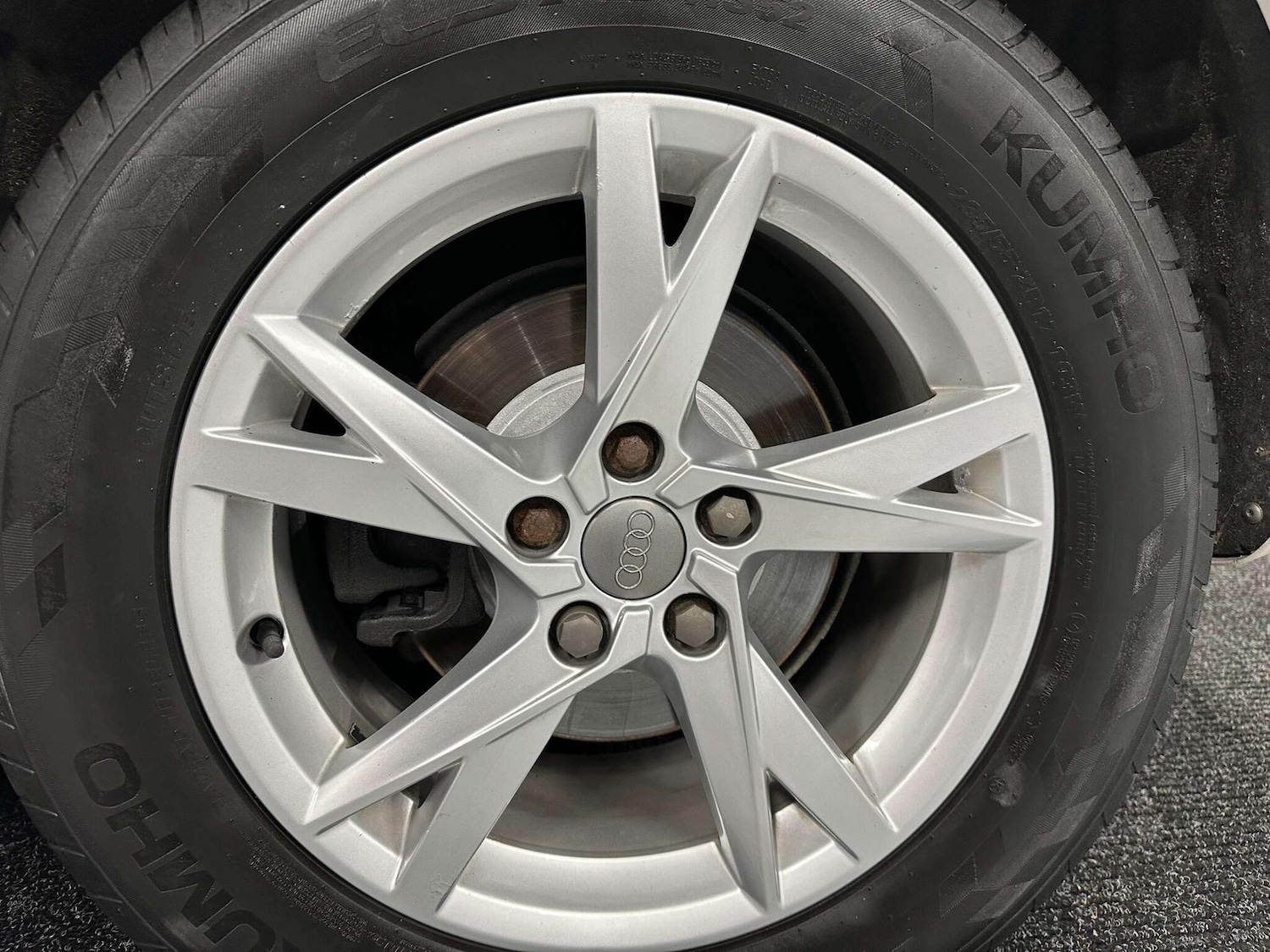 Used Audi Q3 2018 for sale - 76926212: Photo 28