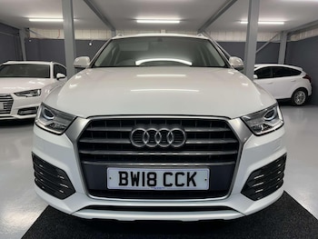 Used Audi Q3 2018 for sale - 76926212: Photo