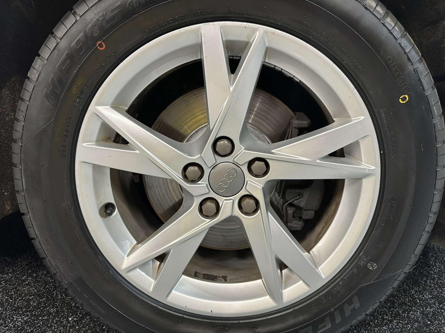 Used Audi Q3 2018 for sale - 76926212: Photo 30