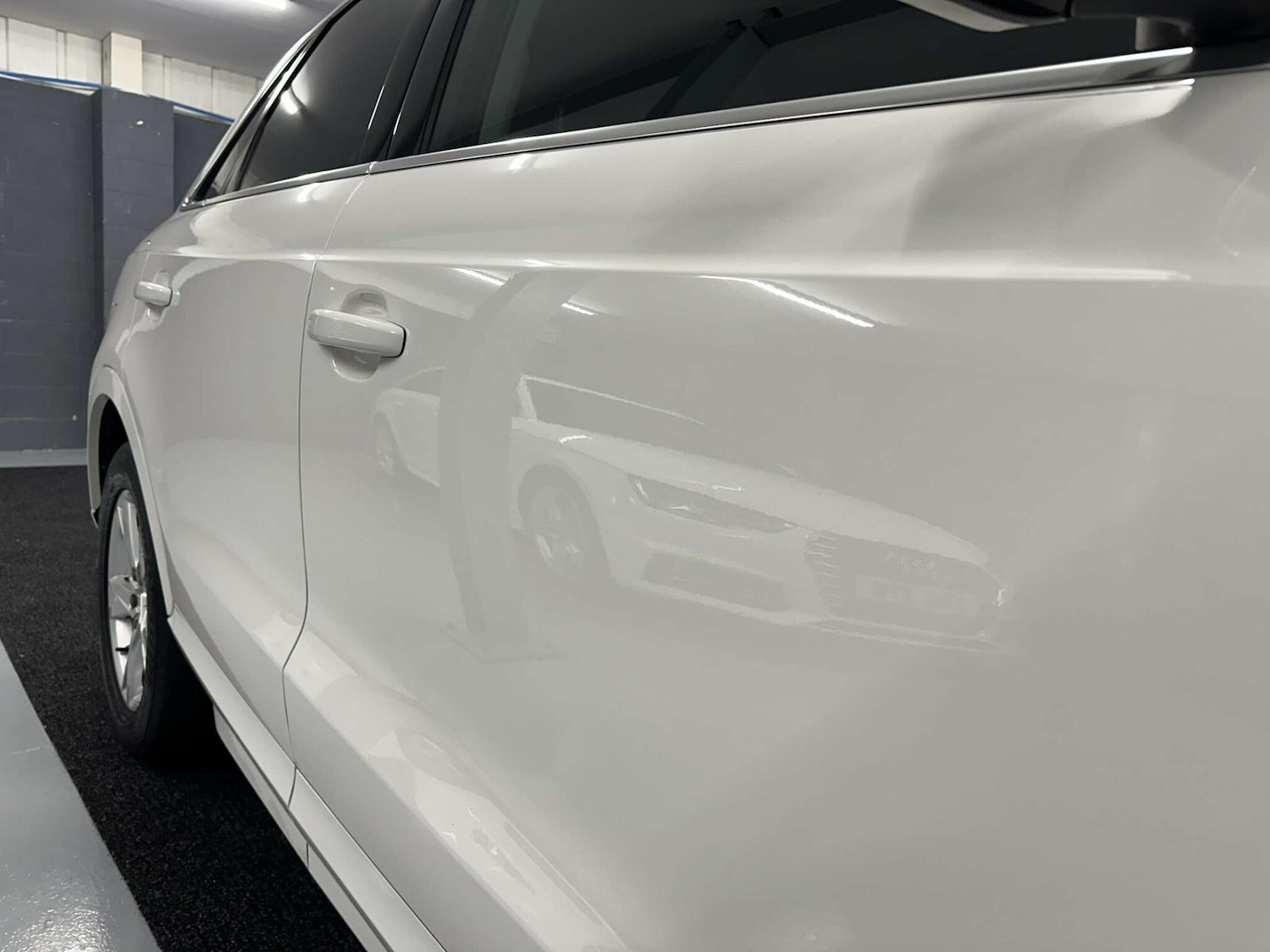 Used Audi Q3 2018 for sale - 76926212: Photo 38