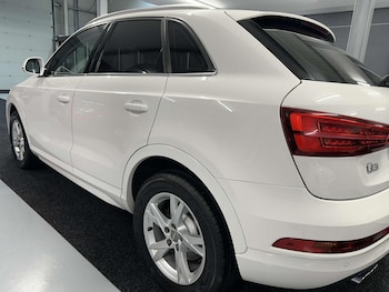 Used Audi Q3 2018 for sale - 76926212: Photo