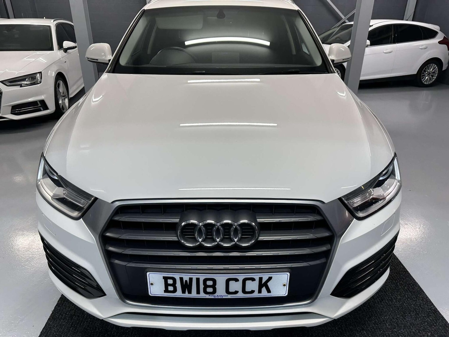 Used Audi Q3 2018 for sale - 76926212: Photo 5