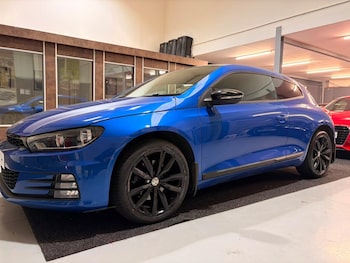 Used Volkswagen Scirocco 2017 for sale - 79168687: Photo