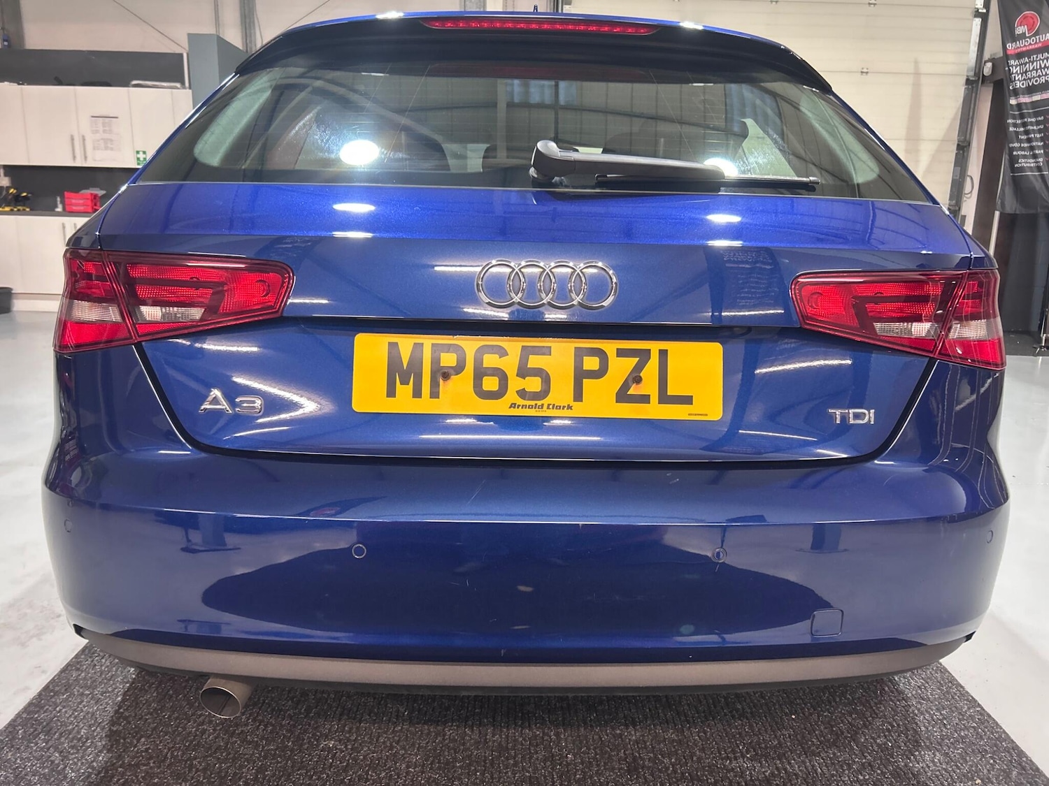 Used Audi A3 2015 for sale - 77411207: Photo 14