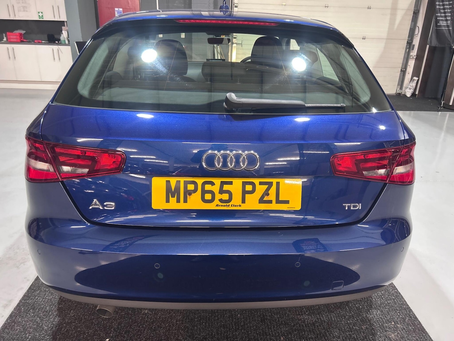 Used Audi A3 2015 for sale - 77411207: Photo 15