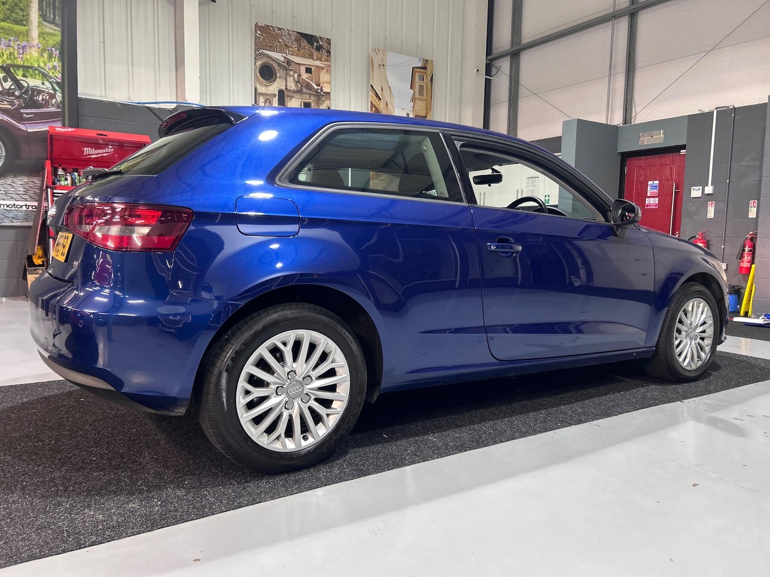 Used Audi A3 2015 for sale - 77411207: Photo 16