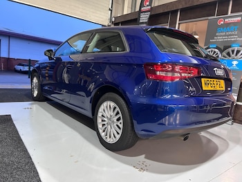 2015 (65) - 1.6 TDI 110 SE Technik 3dr S Tronic