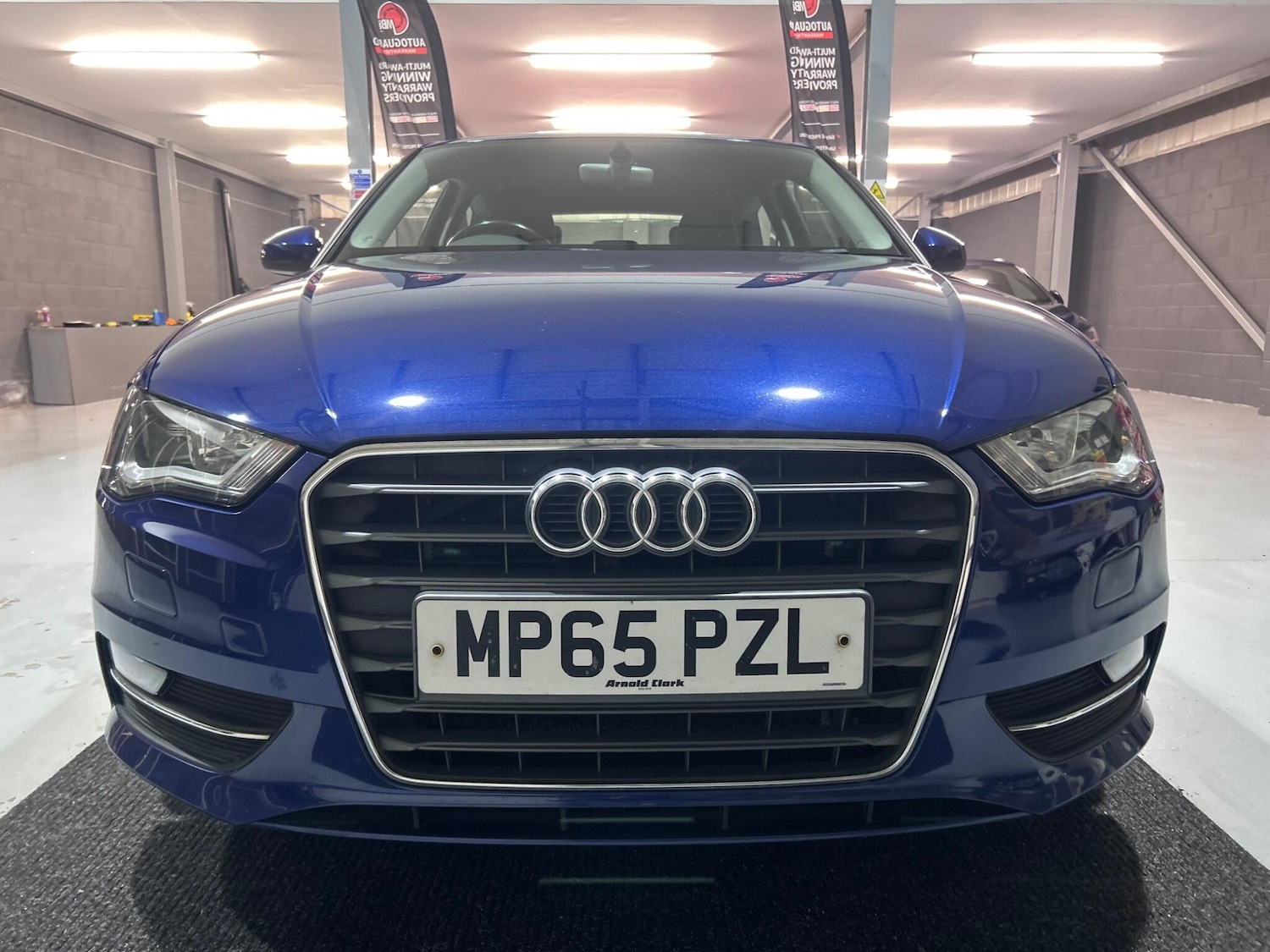 Used Audi A3 2015 for sale - 77411207: Photo 2