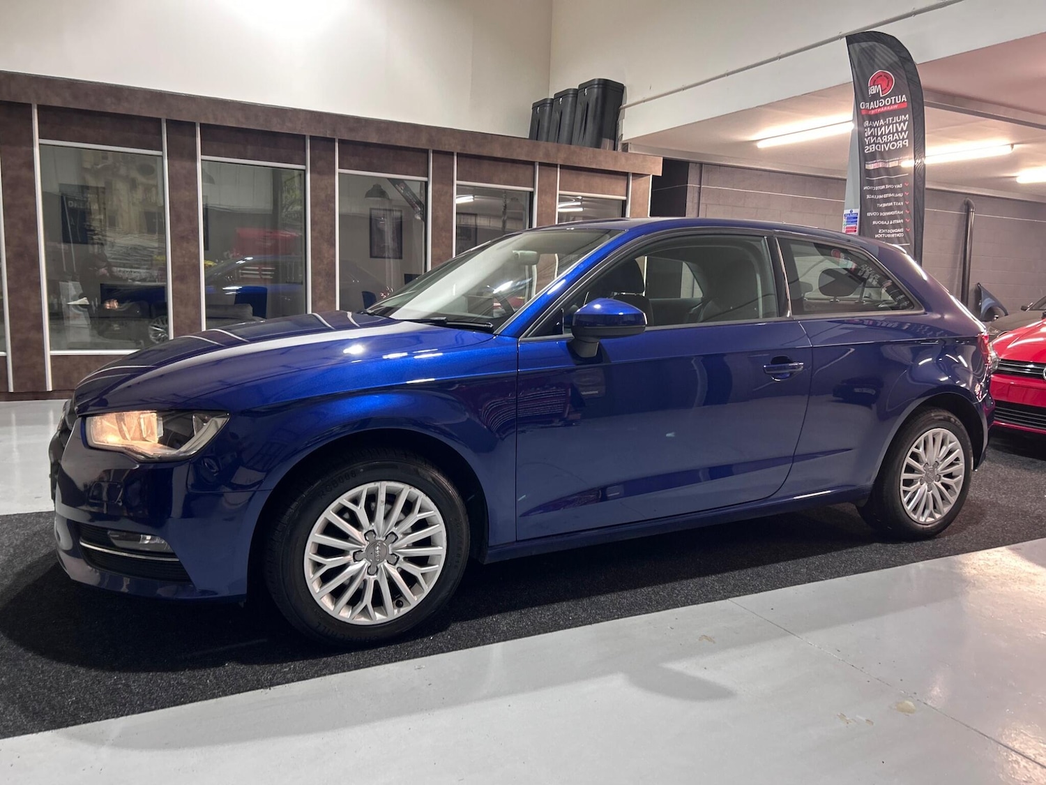 Used Audi A3 2015 for sale - 77411207: Photo 3