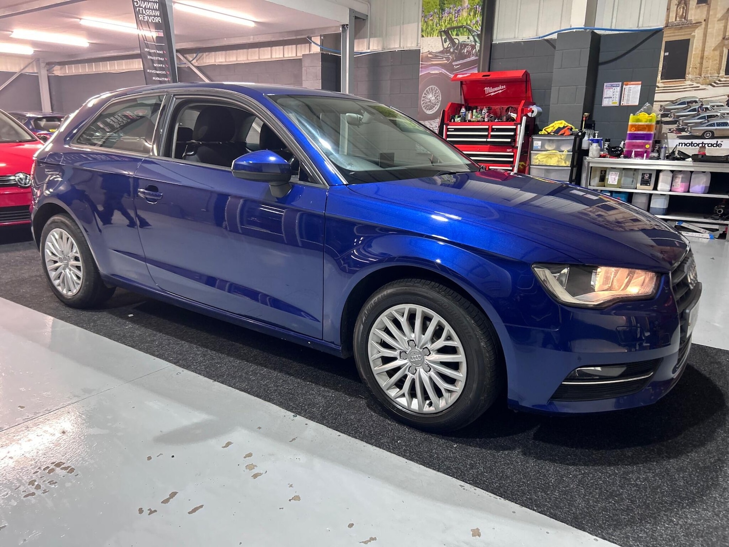 Used Audi A3 2015 for sale - 77411207: Photo 5