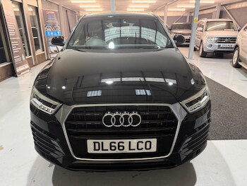 Used Audi Q3 2016 for sale - 78362241: Photo