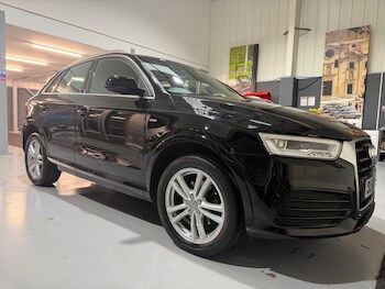 Used Audi Q3 2016 for sale - 78362241: Photo