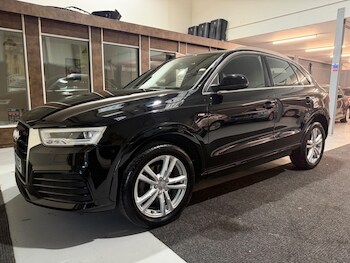 Used Audi Q3 2016 for sale - 78362241: Photo