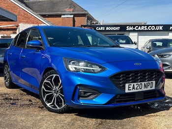 Used Ford Focus 2020 for sale - 78661167: Photo