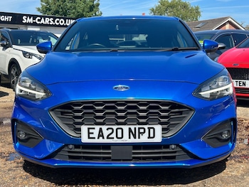 Used Ford Focus 2020 for sale - 78661167: Photo