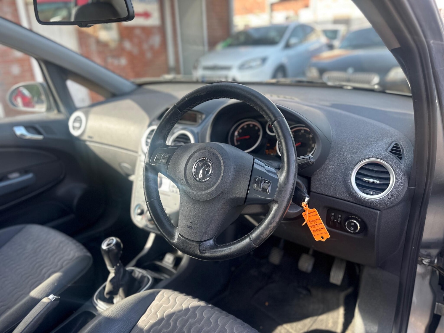 Used Vauxhall Corsa 2012 for sale - 78171234: Photo 11