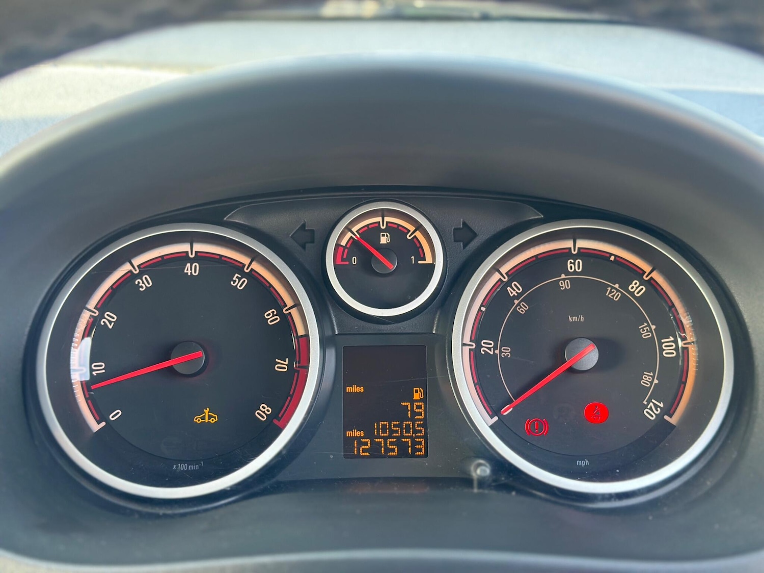 Used Vauxhall Corsa 2012 for sale - 78171234: Photo 14