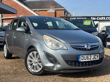 Vauxhall Corsa feature image