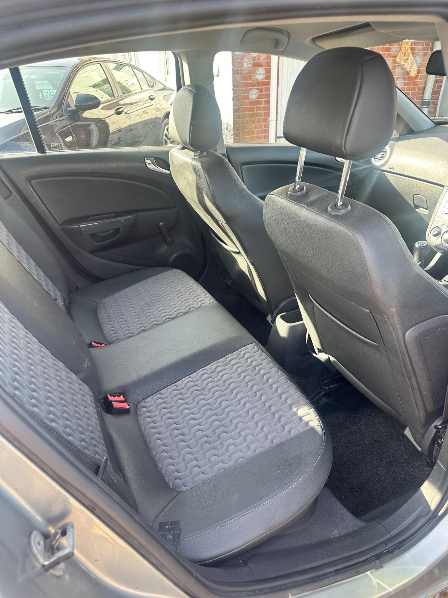 Used Vauxhall Corsa 2012 for sale - 78171234: Photo 24