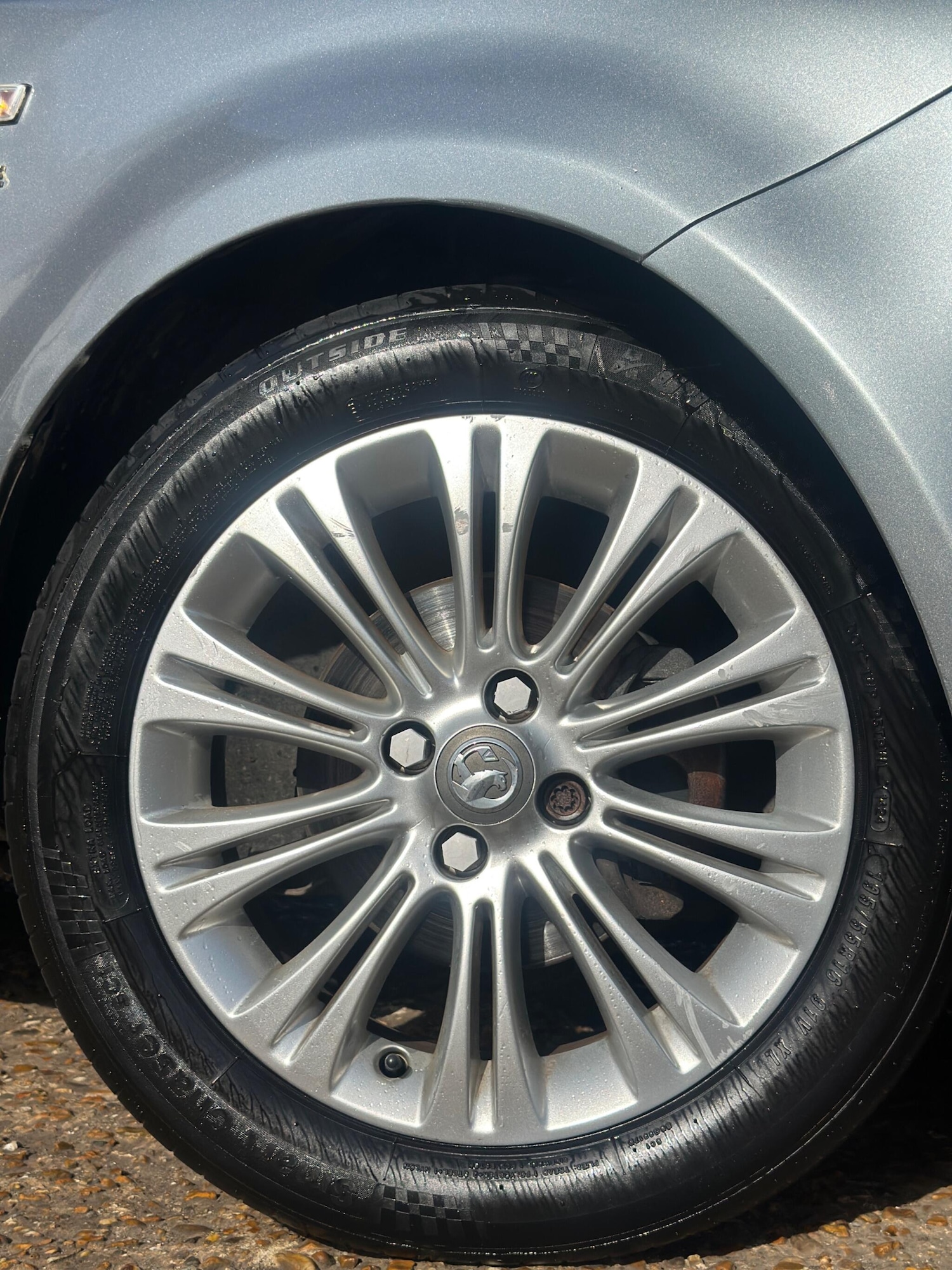 Used Vauxhall Corsa 2012 for sale - 78171234: Photo 3