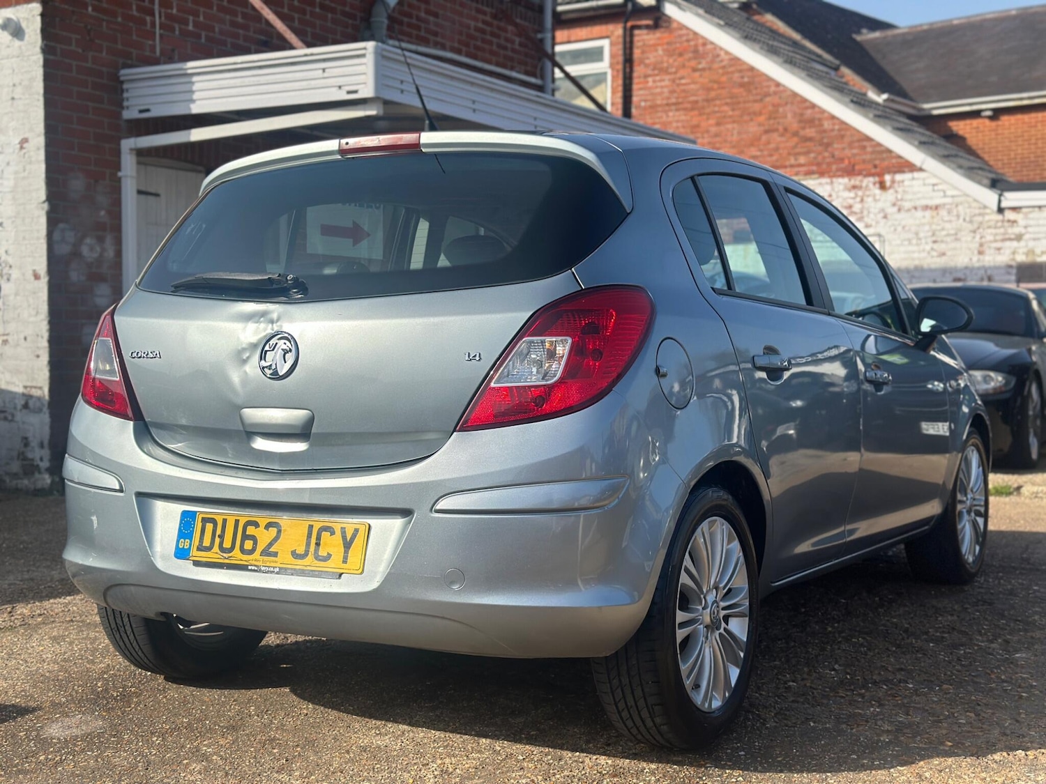 Used Vauxhall Corsa 2012 for sale - 78171234: Photo 4