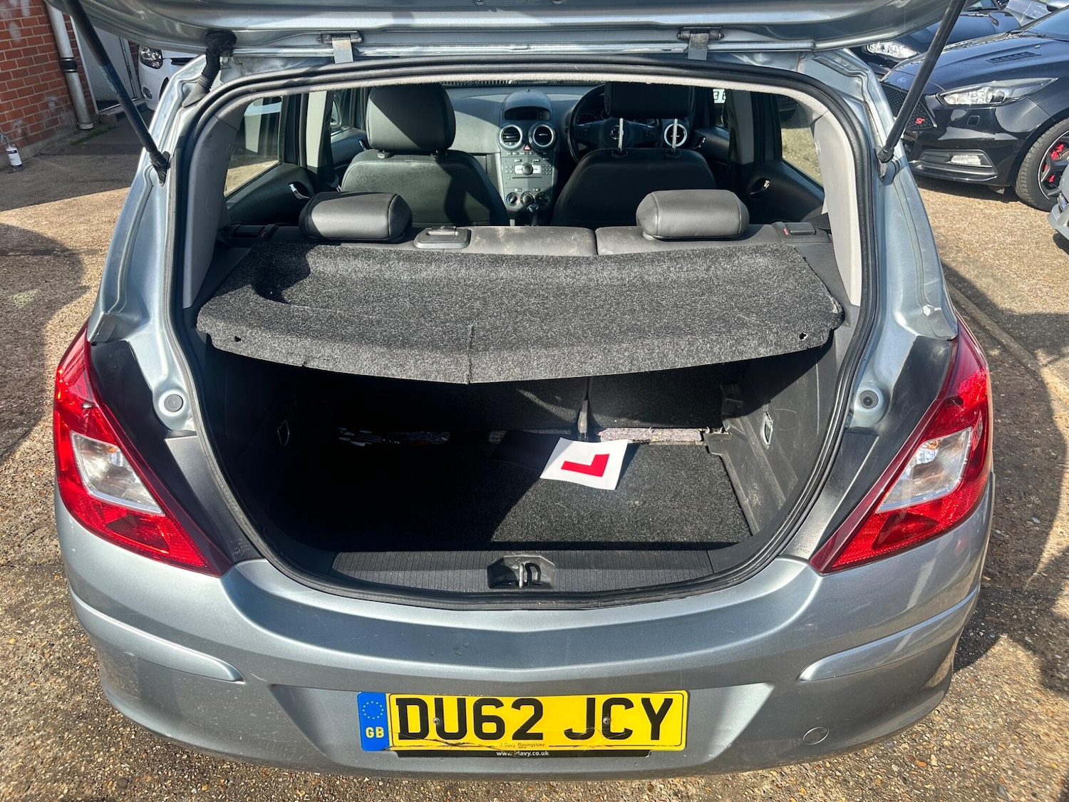 Used Vauxhall Corsa 2012 for sale - 78171234: Photo 7