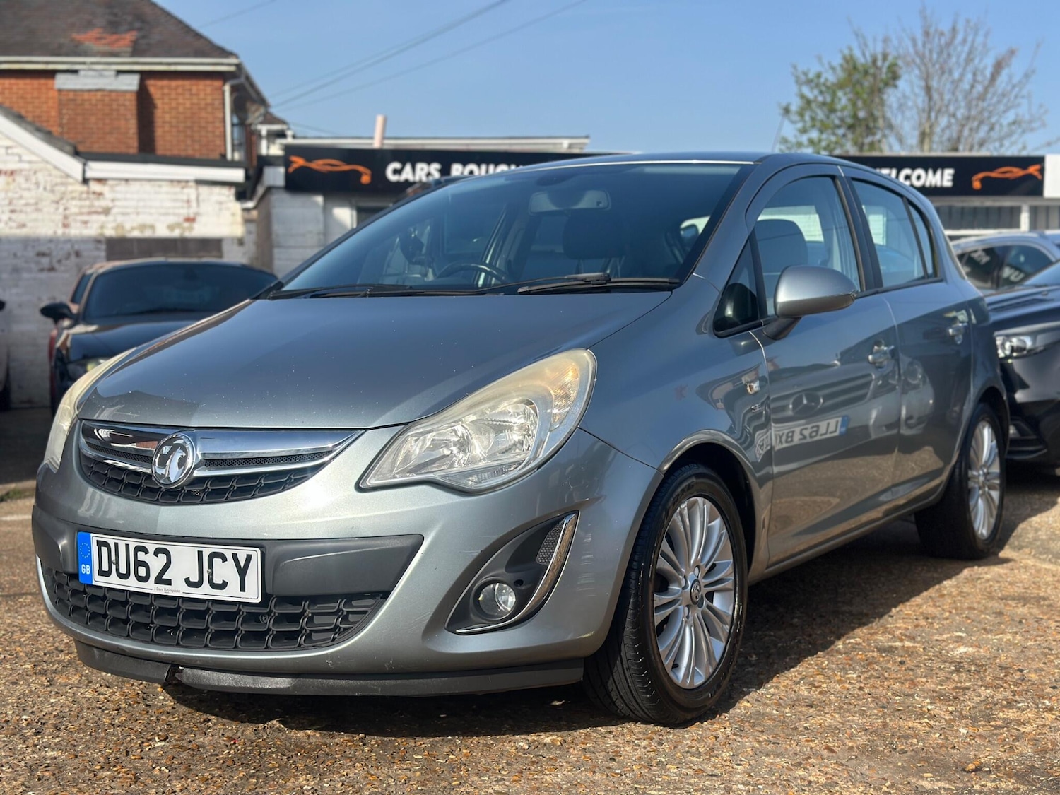 Used Vauxhall Corsa 2012 for sale - 78171234: Photo 9
