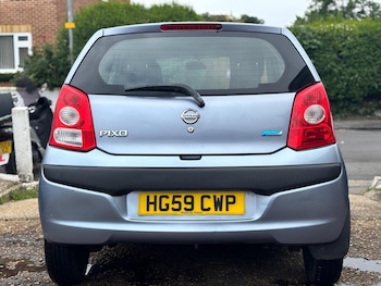 Used Nissan Pixo 2009 for sale - 78891076: Photo
