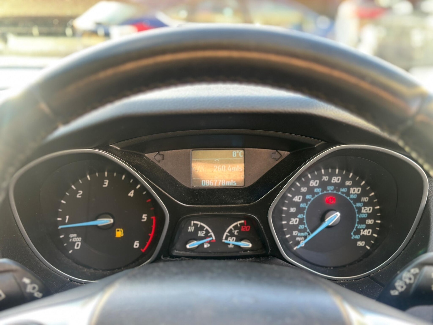 Used Ford Focus 2013 for sale - 77040075: Photo 11