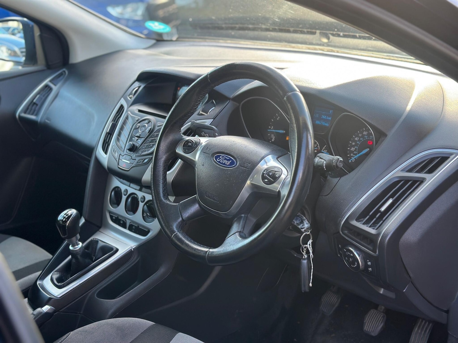 Used Ford Focus 2013 for sale - 77040075: Photo 19