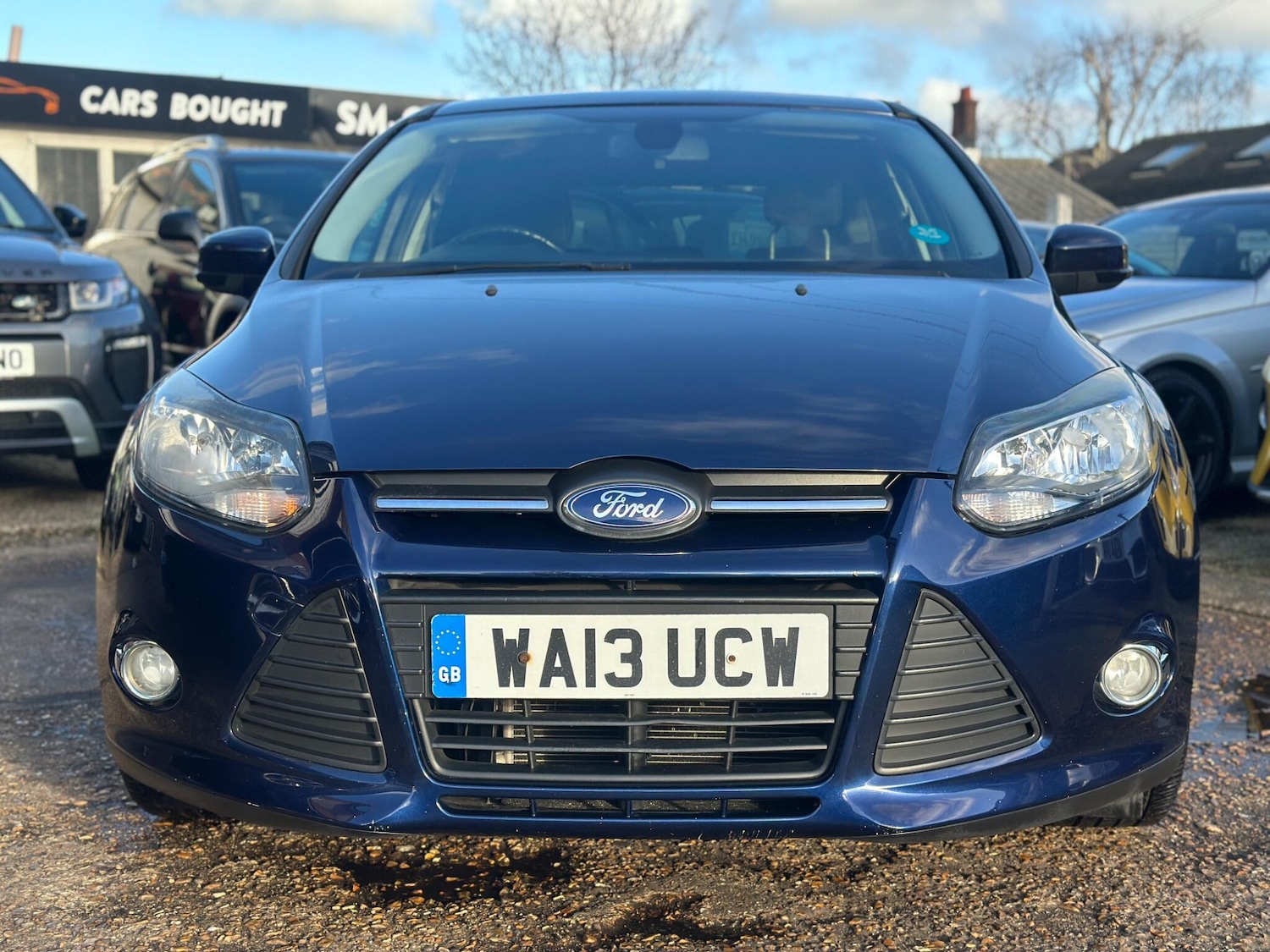 Used Ford Focus 2013 for sale - 77040075: Photo 2