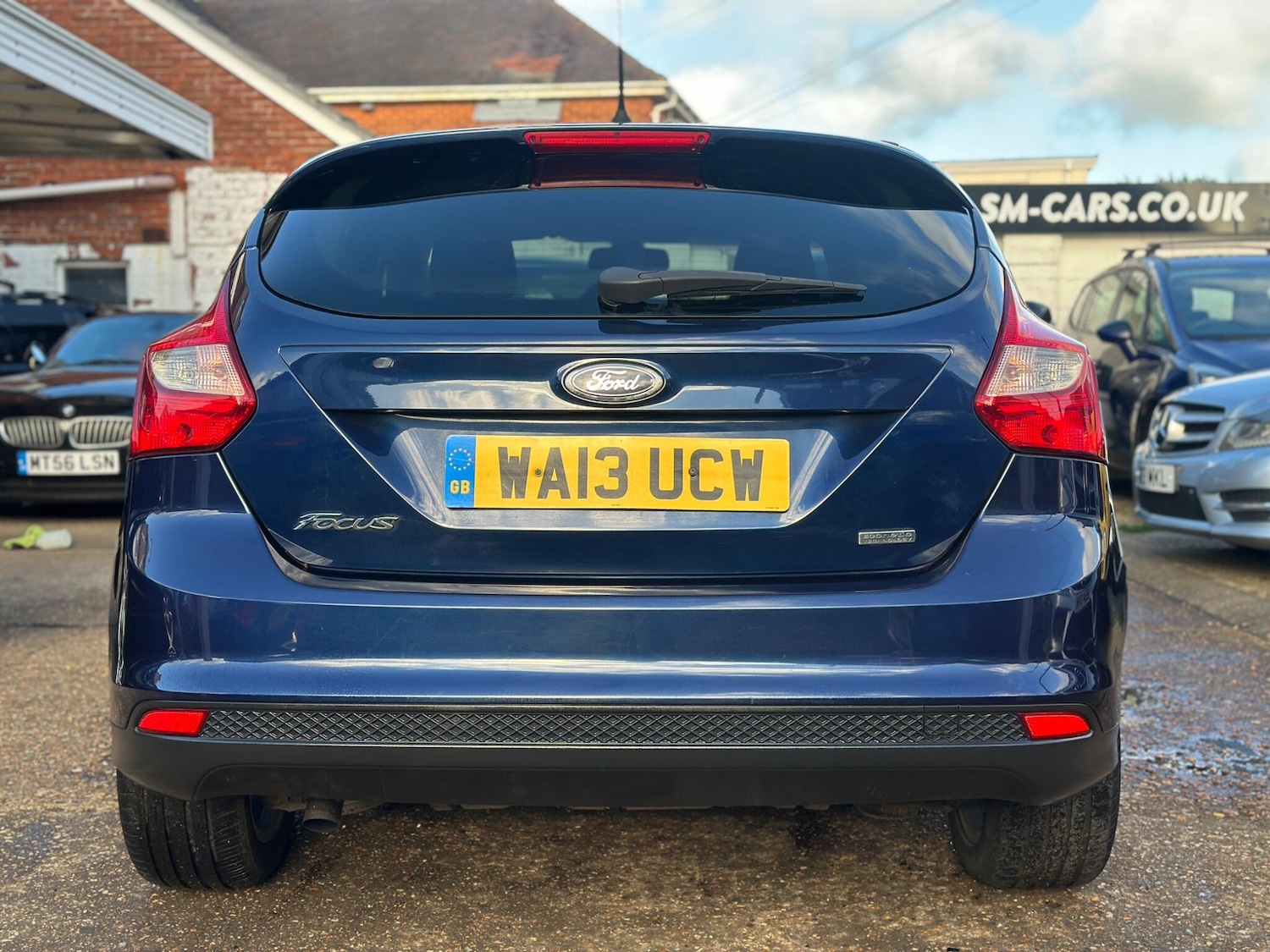 Used Ford Focus 2013 for sale - 77040075: Photo 4