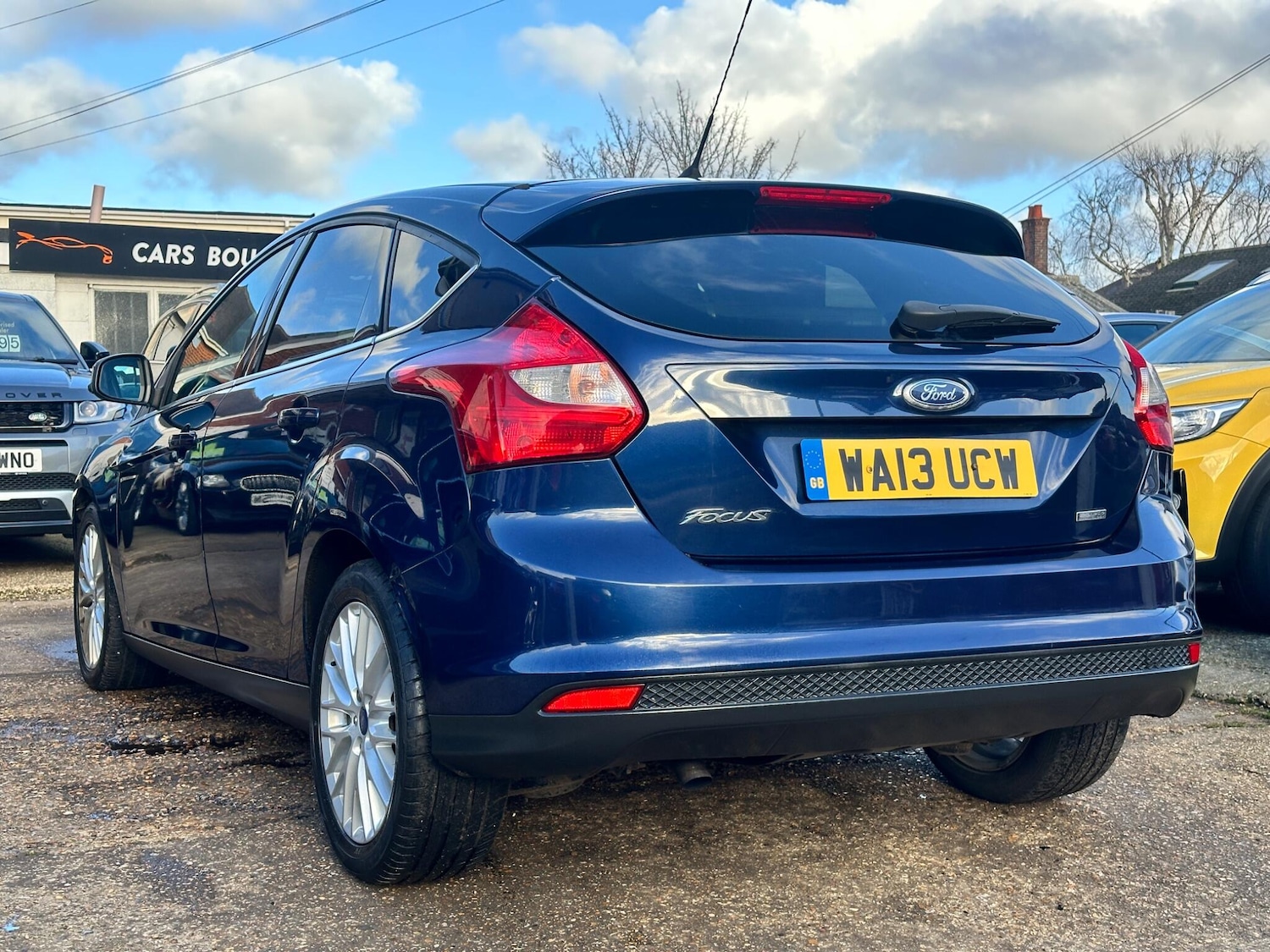 Used Ford Focus 2013 for sale - 77040075: Photo 7